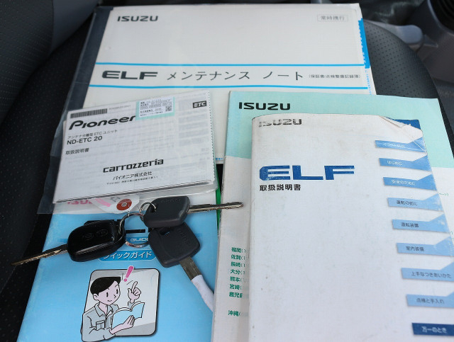 いすゞ エルフ 小型 平ボディ TPG-NJR85A(91508) 45枚目
