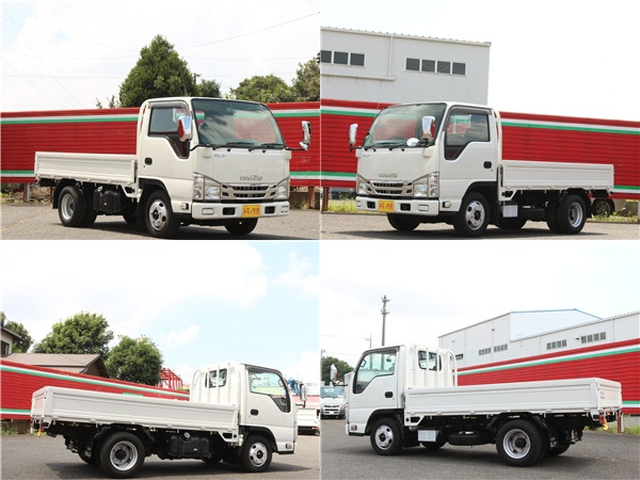 いすゞ エルフ 小型 平ボディ TPG-NJR85A(91508) 46枚目