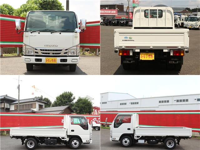 いすゞ エルフ 小型 平ボディ TPG-NJR85A(91508) 47枚目