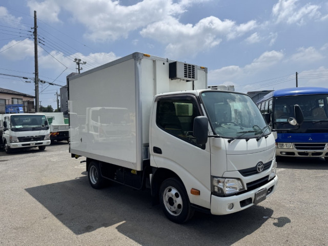 トヨタ ダイナ 小型 冷凍冷蔵バン QDF-KDY231(91511) 2枚目