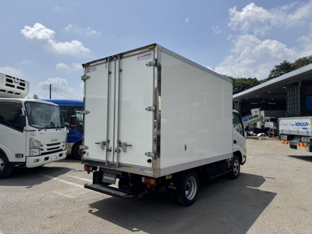 トヨタ ダイナ 小型 冷凍冷蔵バン QDF-KDY231(91511) 3枚目