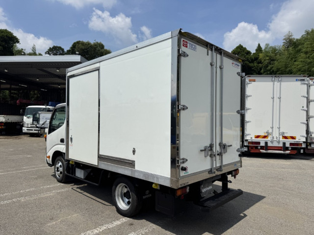 トヨタ ダイナ 小型 冷凍冷蔵バン QDF-KDY231(91511) 4枚目