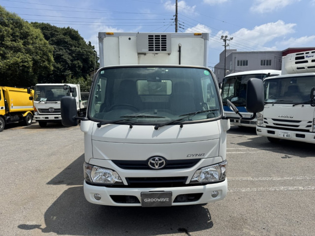トヨタ ダイナ 小型 冷凍冷蔵バン QDF-KDY231(91511) 5枚目