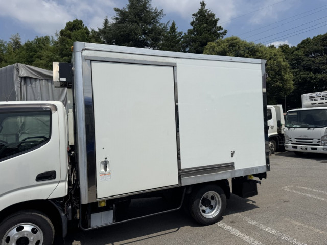 トヨタ ダイナ 小型 冷凍冷蔵バン QDF-KDY231(91511) 7枚目