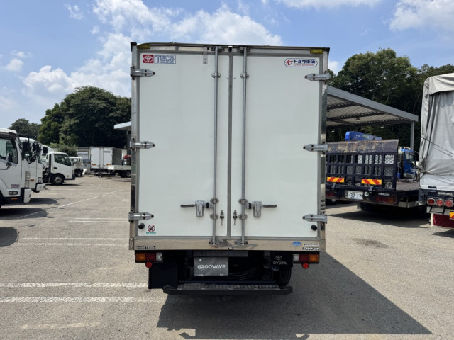 トヨタ ダイナ 小型 冷凍冷蔵バン QDF-KDY231(91511) 9枚目