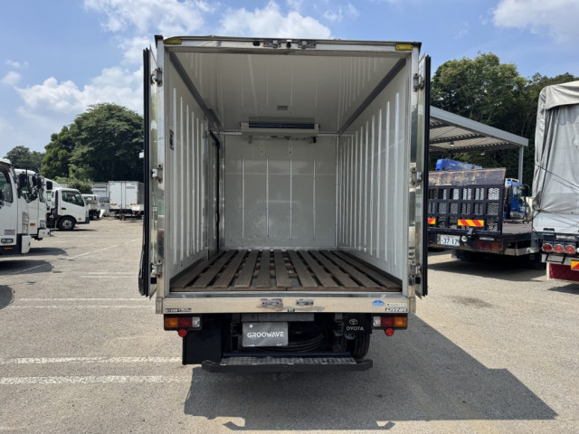 トヨタ ダイナ 小型 冷凍冷蔵バン QDF-KDY231(91511) 10枚目