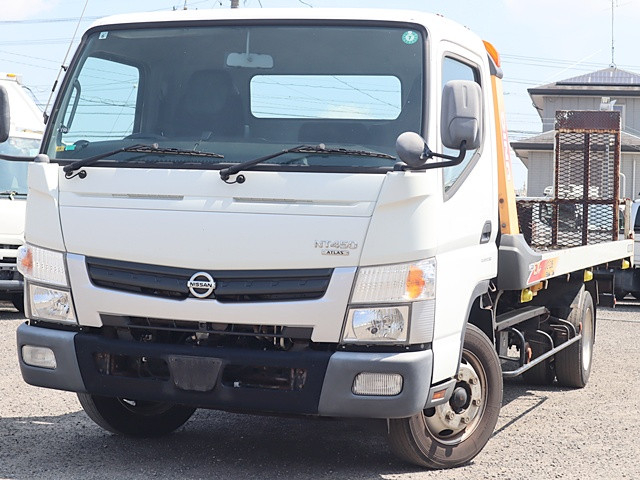日産自動車 アトラス 小型 車載専用車 TRG-FEB8W(91513) 2枚目