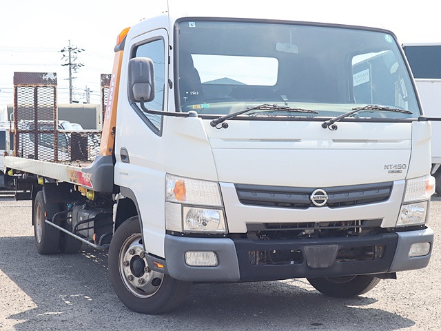 日産自動車 アトラス 小型 車載専用車 TRG-FEB8W(91513) 4枚目