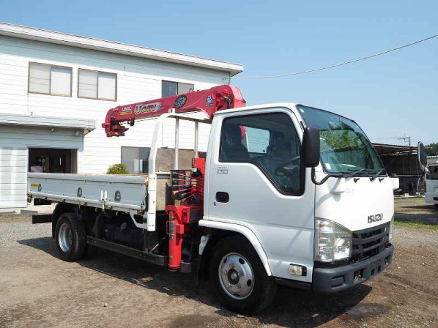 いすゞ エルフ 小型 クレーン付き TPG-NKR85R(91512) 31枚目