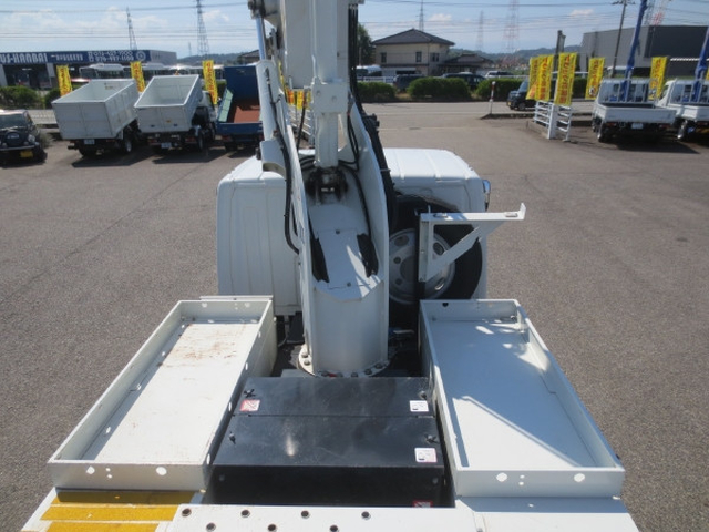 三菱ふそう キャンター 小型 高所作業車 TPG-FEA50(91515) 13枚目
