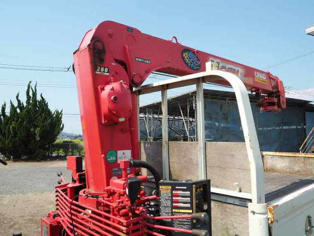 いすゞ エルフ 小型 クレーン付き TPG-NKR85R(91512) 42枚目