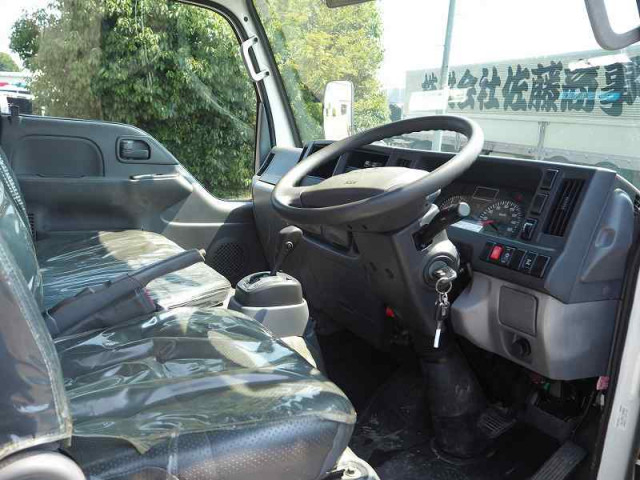 いすゞ エルフ 小型 クレーン付き TPG-NKR85R(91512) 45枚目