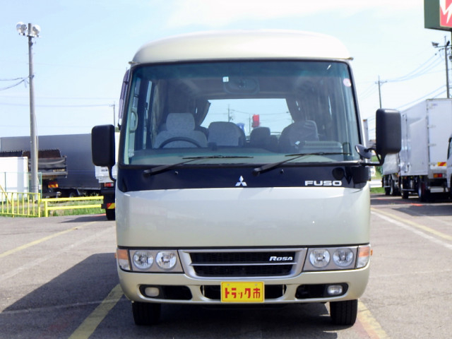 三菱ふそう ローザ 小型 バス TPG-BE640J(91516) 3枚目