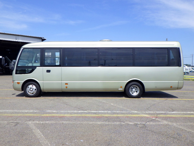 三菱ふそう ローザ 小型 バス TPG-BE640J(91516) 4枚目