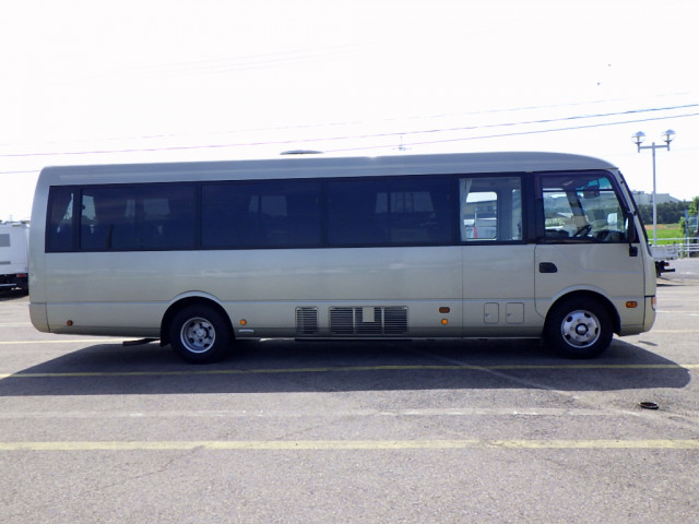 三菱ふそう ローザ 小型 バス TPG-BE640J(91516) 5枚目