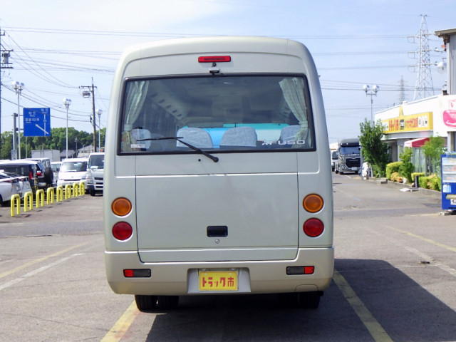 三菱ふそう ローザ 小型 バス TPG-BE640J(91516) 6枚目