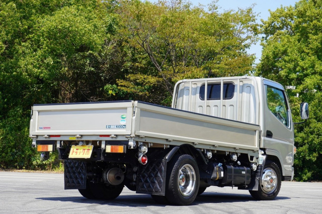 三菱ふそう キャンター 小型 平ボディ TPG-FBA20(91517) 2枚目