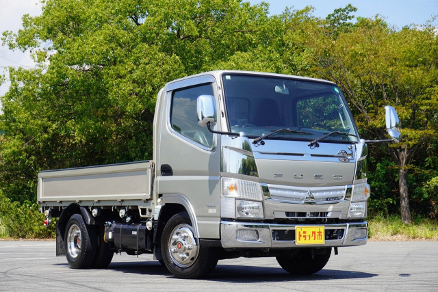 三菱ふそう キャンター 小型 平ボディ TPG-FBA20(91517) 9枚目