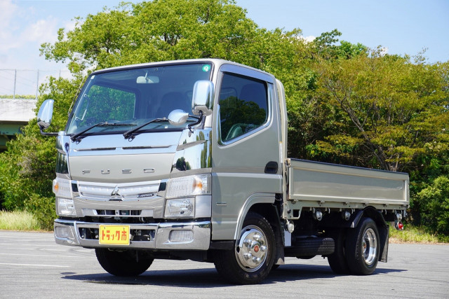 三菱ふそう キャンター 小型 平ボディ TPG-FBA20(91517) 14枚目