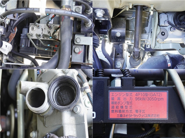 三菱ふそう キャンター 小型 平ボディ TPG-FBA20(91517) 25枚目