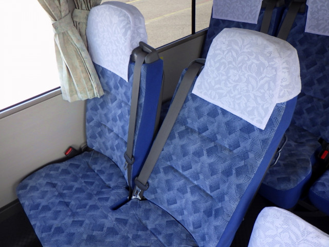三菱ふそう ローザ 小型 バス TPG-BE640J(91516) 47枚目