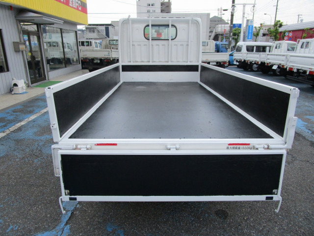 日産自動車 アトラス 小型 平ボディ CBF-SQ2F24(91520) 4枚目