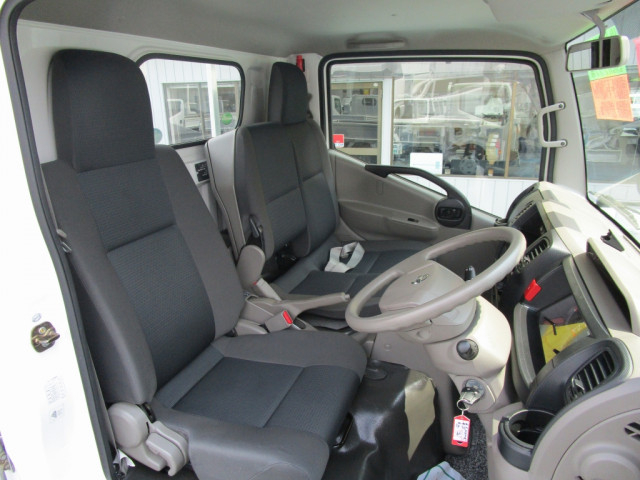 日産自動車 アトラス 小型 平ボディ CBF-SQ2F24(91520) 6枚目