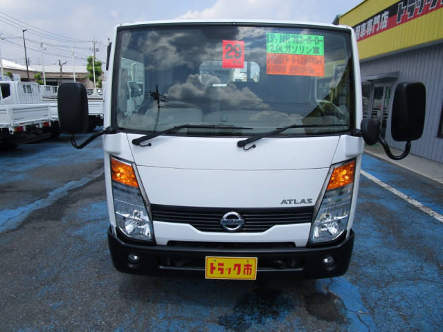 日産自動車 アトラス 小型 平ボディ CBF-SQ2F24(91520) 7枚目