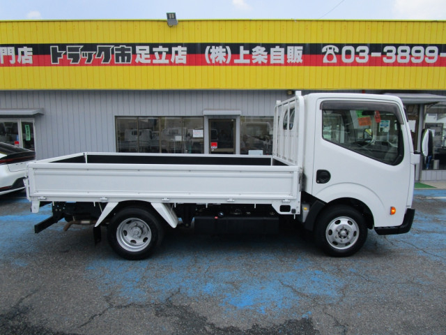 日産自動車 アトラス 小型 平ボディ CBF-SQ2F24(91520) 8枚目