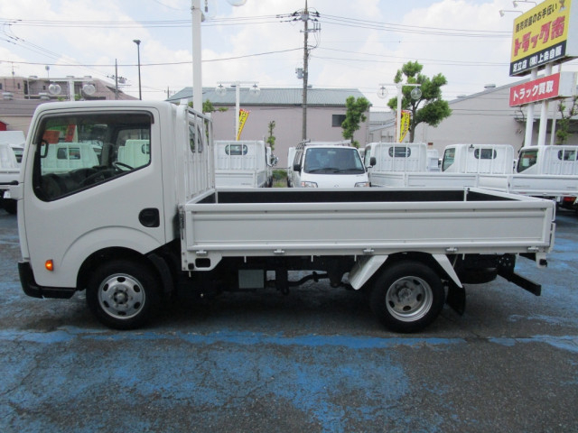 日産自動車 アトラス 小型 平ボディ CBF-SQ2F24(91520) 11枚目