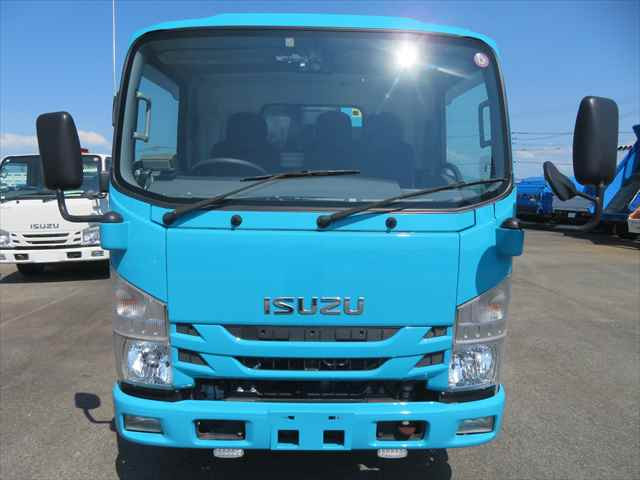 いすゞ エルフ 小型 塵芥車（プレス式） TPG-NMR85AN(91521) 3枚目