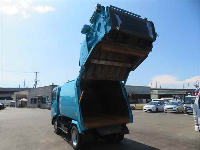いすゞ エルフ 小型 塵芥車（プレス式） TPG-NMR85AN(91521) 23枚目