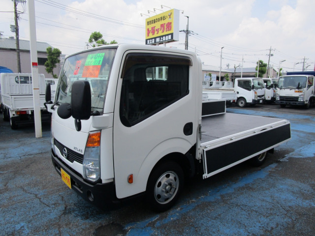 日産自動車 アトラス 小型 平ボディ CBF-SQ2F24(91520) 36枚目