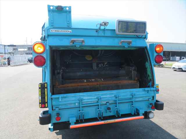 いすゞ エルフ 小型 塵芥車（プレス式） TPG-NMR85AN(91521) 27枚目