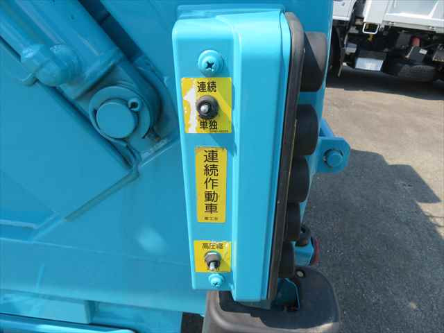いすゞ エルフ 小型 塵芥車（プレス式） TPG-NMR85AN(91521) 28枚目