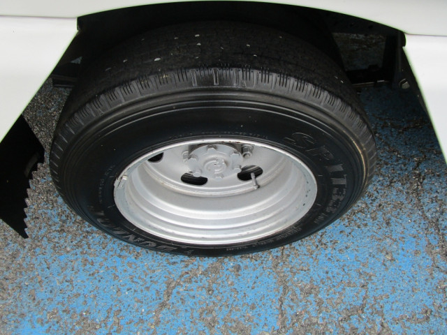 日産自動車 アトラス 小型 平ボディ CBF-SQ2F24(91520) 39枚目