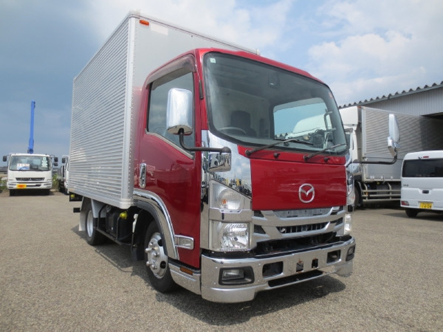 マツダ タイタン 小型 アルミバン TRG-LLR85AN(91524) 2枚目