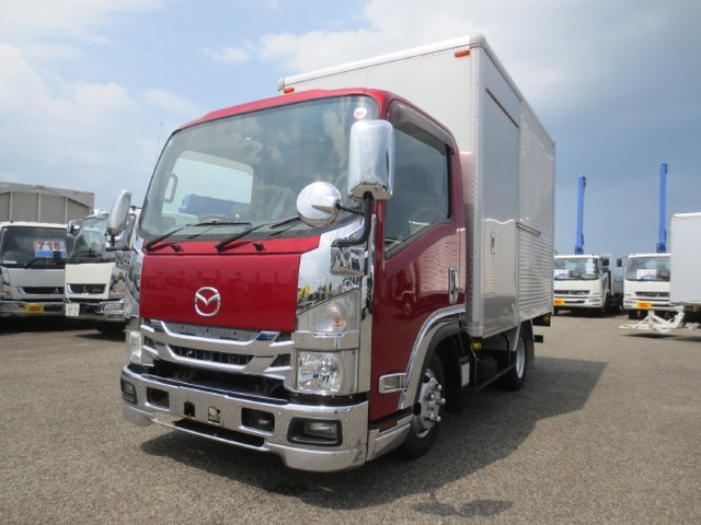 マツダ タイタン 小型 アルミバン TRG-LLR85AN(91524) 3枚目