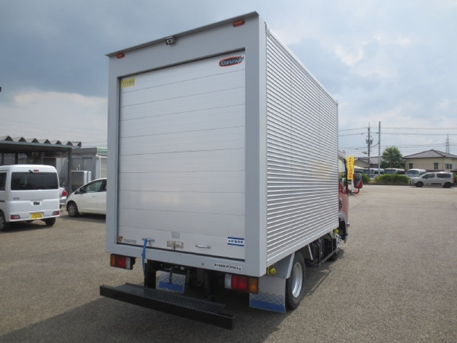 マツダ タイタン 小型 アルミバン TRG-LLR85AN(91524) 4枚目