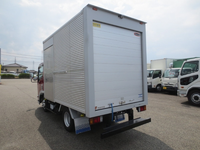 マツダ タイタン 小型 アルミバン TRG-LLR85AN(91524) 5枚目