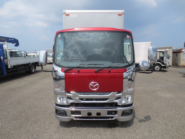 マツダ タイタン 小型 アルミバン TRG-LLR85AN(91524) 6枚目