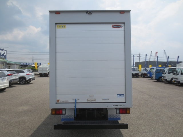 マツダ タイタン 小型 アルミバン TRG-LLR85AN(91524) 7枚目