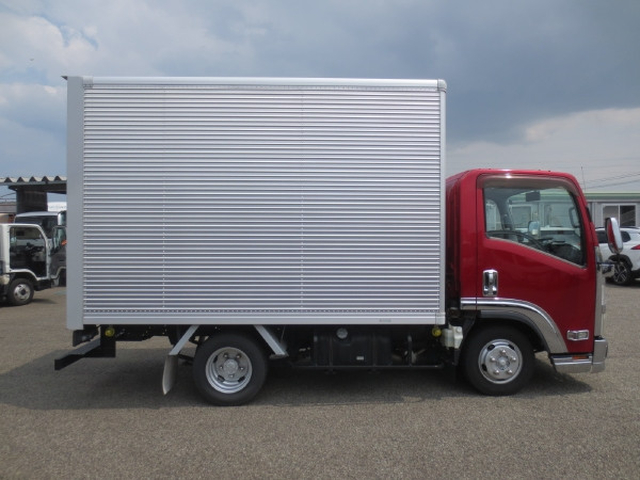 マツダ タイタン 小型 アルミバン TRG-LLR85AN(91524) 8枚目