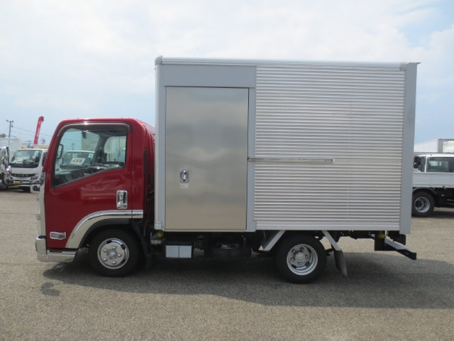 マツダ タイタン 小型 アルミバン TRG-LLR85AN(91524) 9枚目