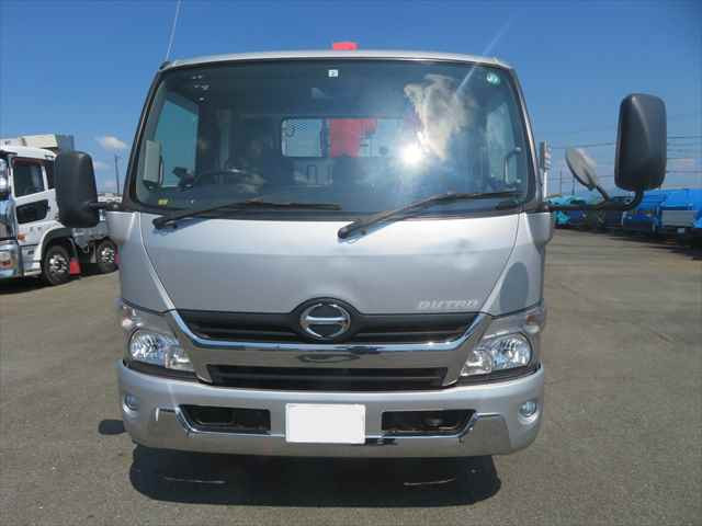 日野 デュトロ 中型 クレーン付き TKG-XZU710M(91525) 3枚目