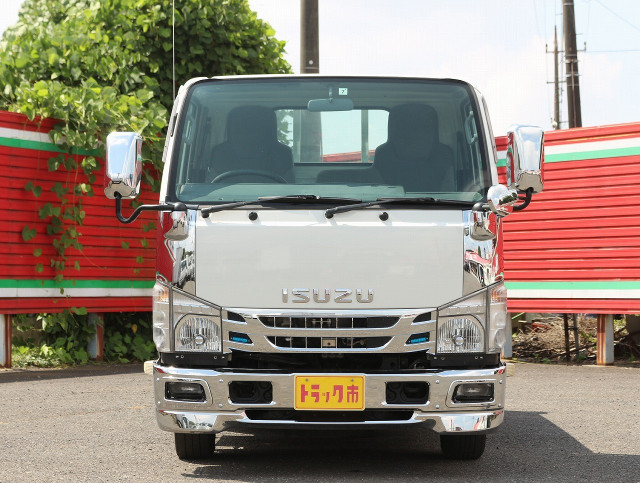 いすゞ エルフ 小型 平ボディ TPG-NKS85AN(91526) 2枚目