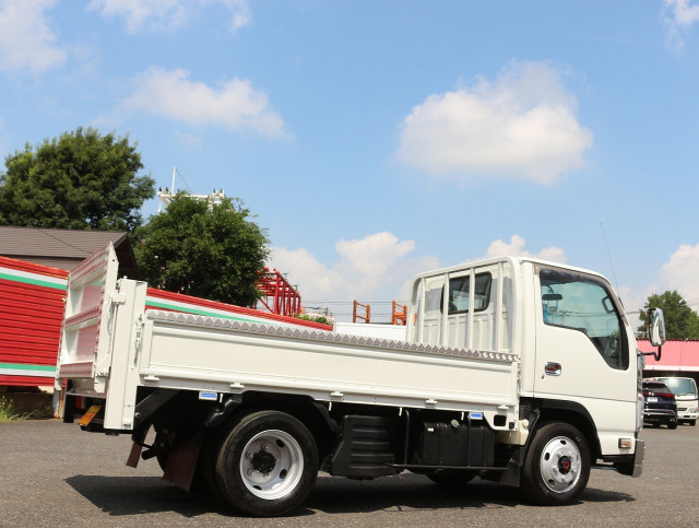 いすゞ エルフ 小型 平ボディ TPG-NKS85AN(91526) 5枚目