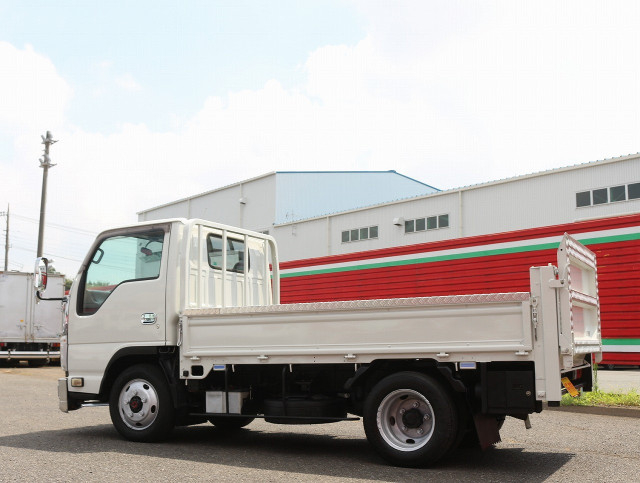 いすゞ エルフ 小型 平ボディ TPG-NKS85AN(91526) 7枚目