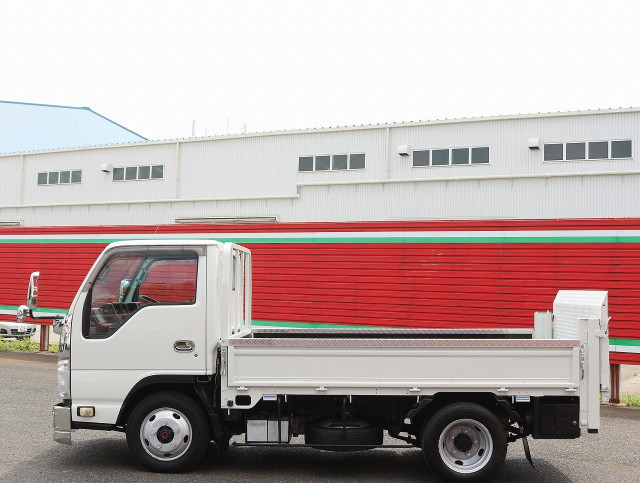 いすゞ エルフ 小型 平ボディ TPG-NKS85AN(91526) 8枚目