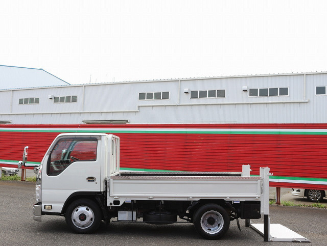 いすゞ エルフ 小型 平ボディ TPG-NKS85AN(91526) 15枚目